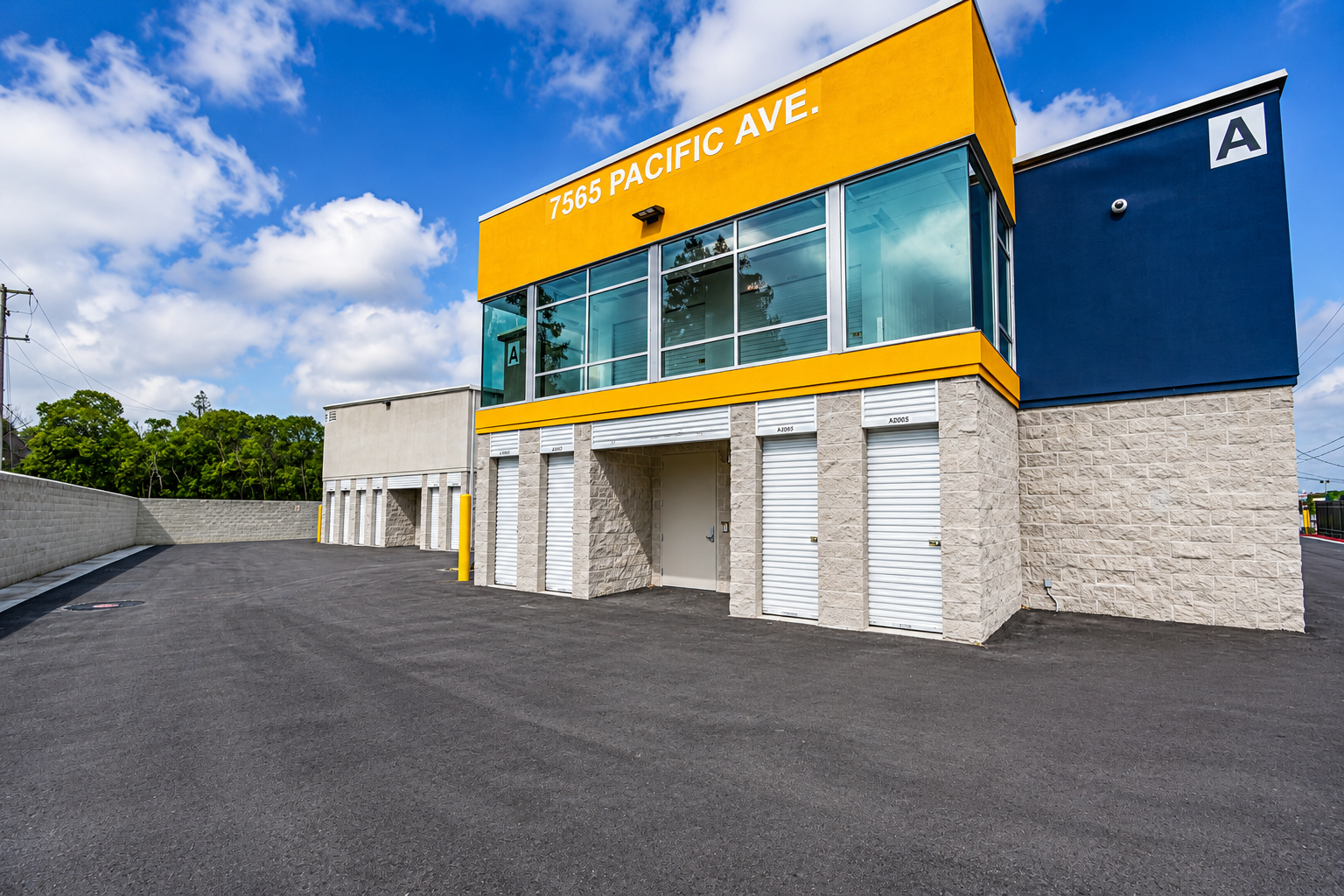 Self Storage